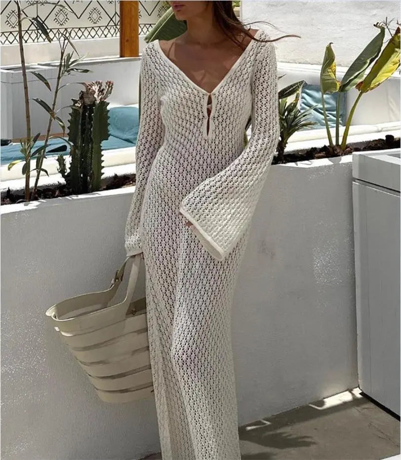 Sara Cover Up beach Dress